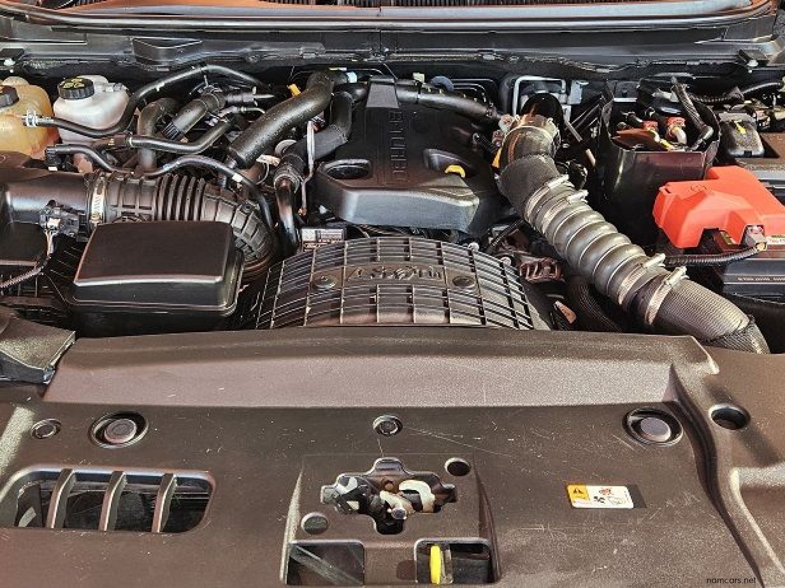 2020 Ford Everest Bi-Turbo Limited photo