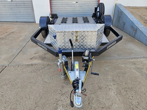 2019 2M Lazy Lowder Sport Trailers photo