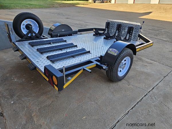 2019 2M Lazy Lowder Sport Trailers photo