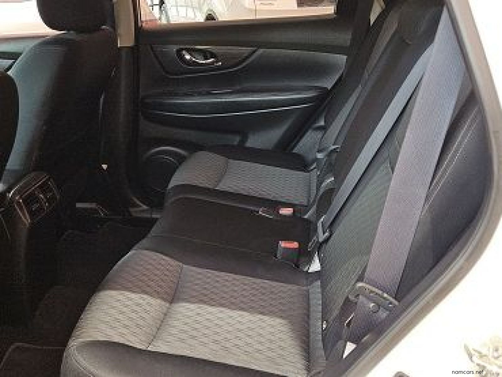 2022 Nissan Xtrail Acenta CVT 4x4 photo