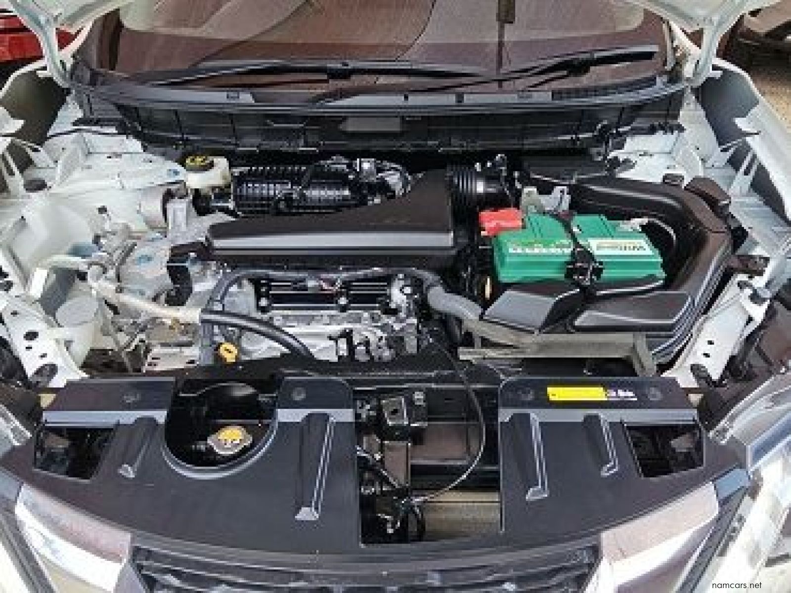 2022 Nissan Xtrail Acenta CVT 4x4 photo