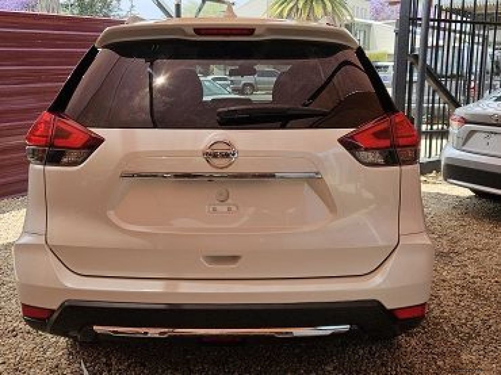 2022 Nissan Xtrail Acenta CVT 4x4 photo