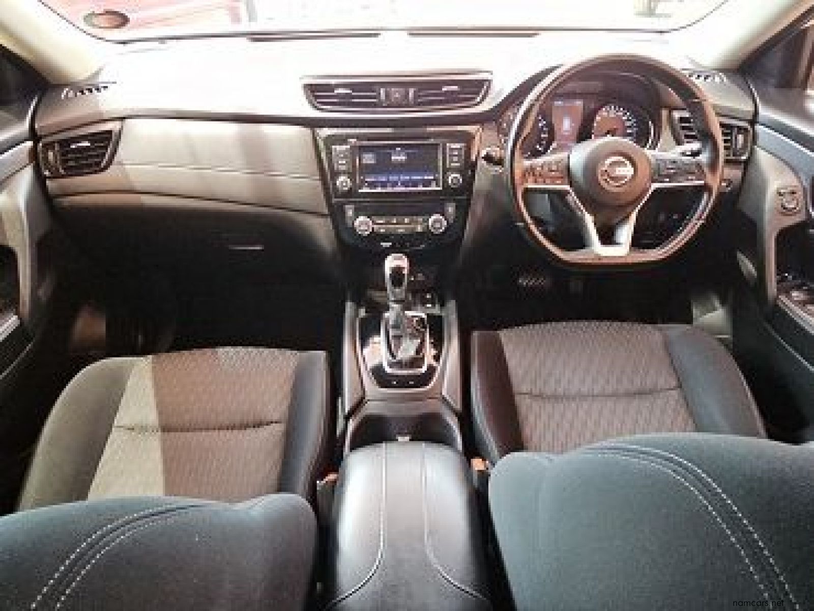 2022 Nissan Xtrail Acenta CVT 4x4 photo