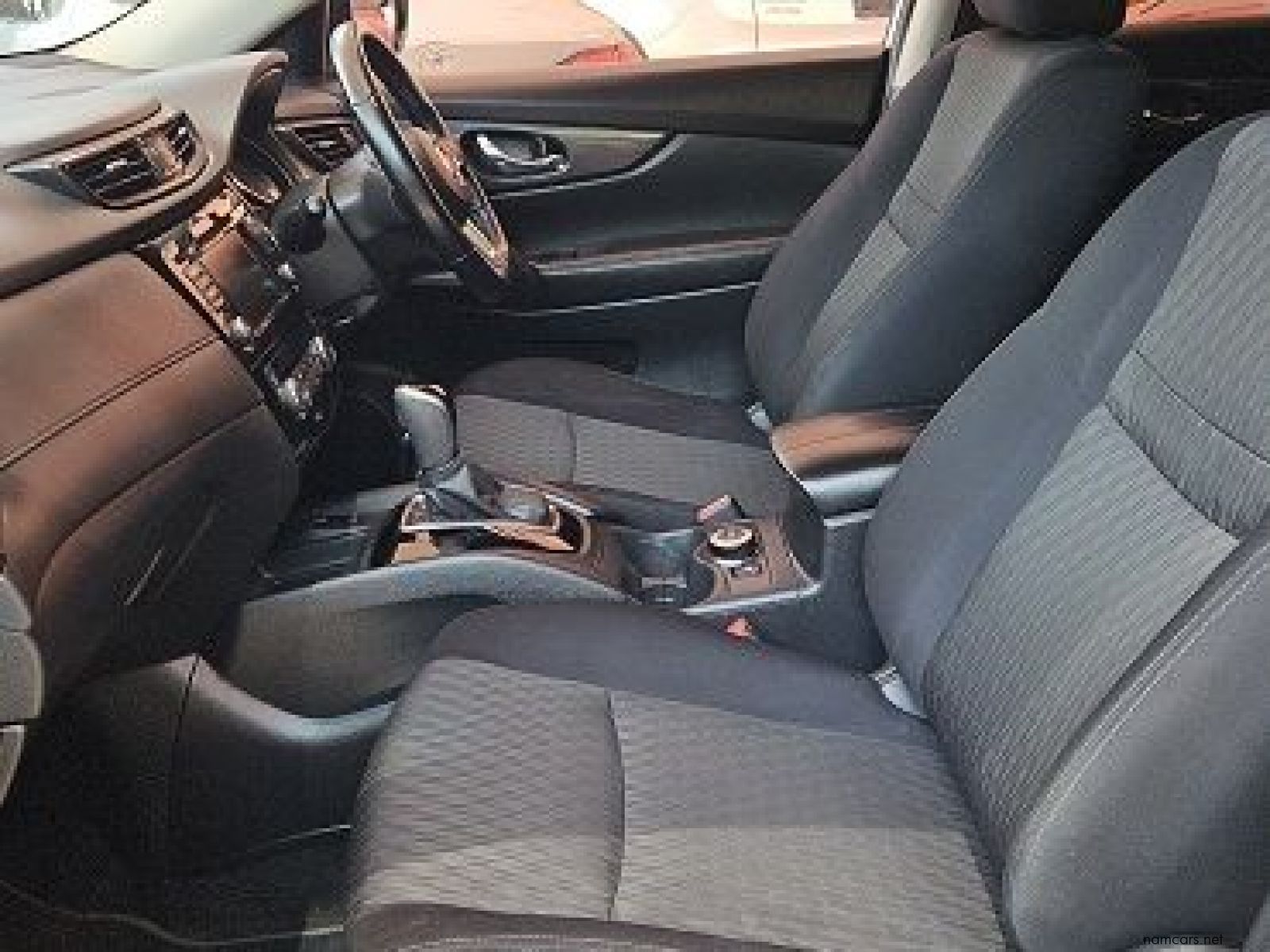 2022 Nissan Xtrail Acenta CVT 4x4 photo