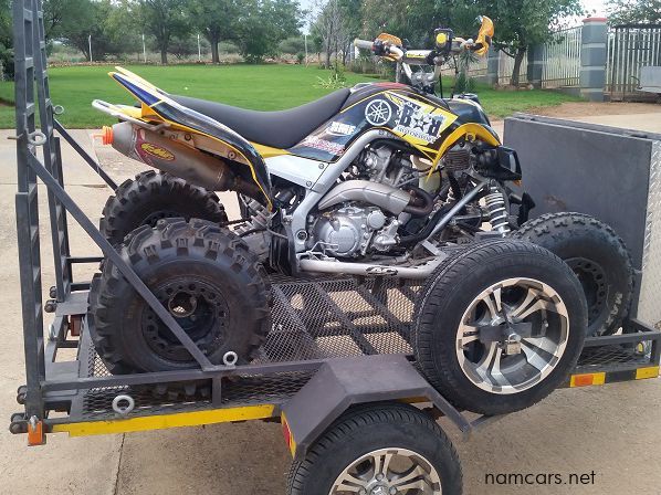 2006 Yamaha Raptor 700 Limited photo