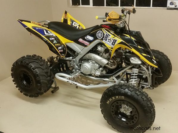 2006 Yamaha Raptor 700 Limited photo
