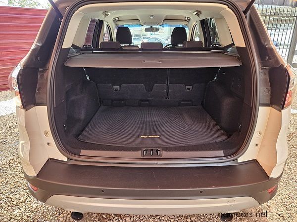 2020 Ford Kuga Ecoboost 1.5i Trend photo