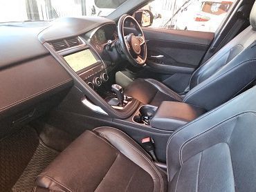 2018 Jaguar E- Pace D240 HSE R-Dynamic AWD photo