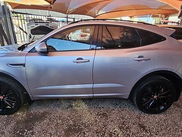 2018 Jaguar E- Pace D240 HSE R-Dynamic AWD photo