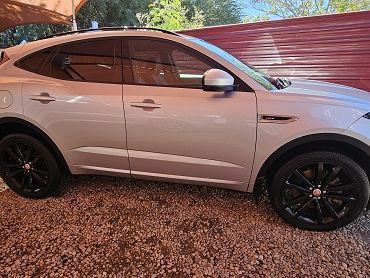2018 Jaguar E- Pace D240 HSE R-Dynamic AWD photo