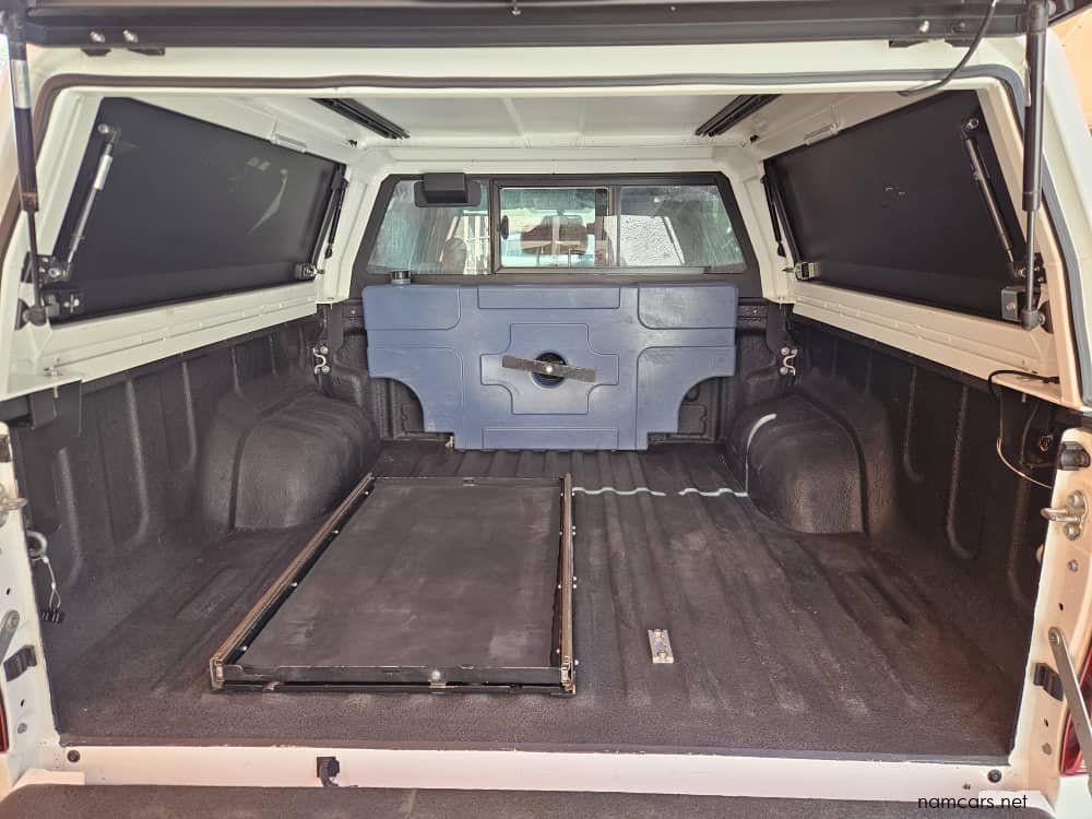 2020 Toyota Hilux Legend 50 photo