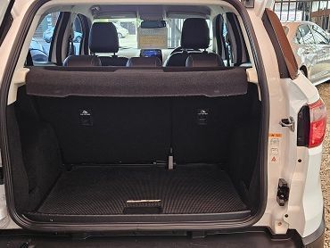 2022 Ford Ecosport Titanium photo