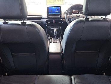 2022 Ford Ecosport Titanium photo