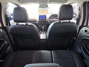 2022 Ford Ecosport Titanium photo