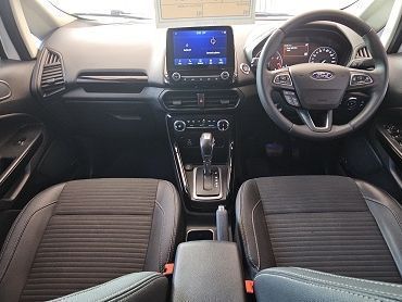 2022 Ford Ecosport Titanium photo