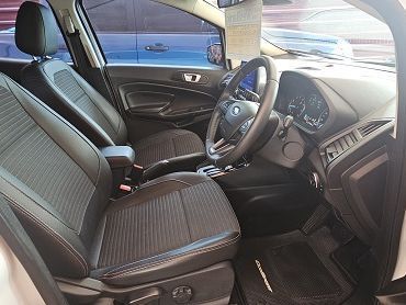 2022 Ford Ecosport Titanium photo