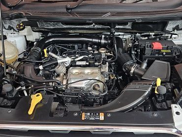 2022 Ford Ecosport Titanium photo