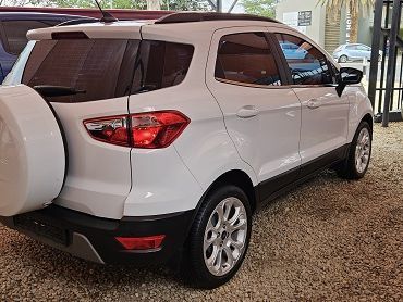 2022 Ford Ecosport Titanium photo