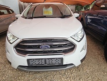 2022 Ford Ecosport Titanium photo