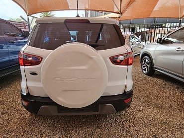 2022 Ford Ecosport Titanium photo