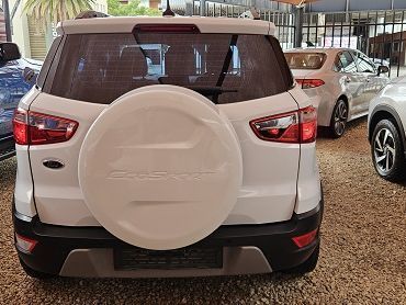 2022 Ford Ecosport Titanium photo