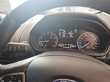 2022 Ford Ecosport Titanium photo