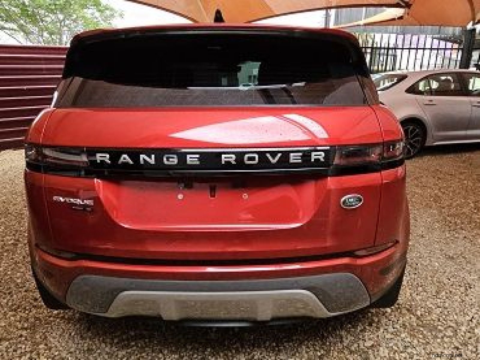2019 Land Rover Range Rover Evoque SE P250 183kw photo