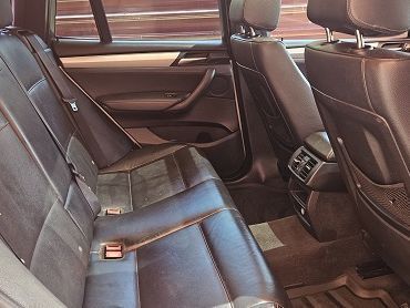 2016 BMW X3 Xdrive Xline photo