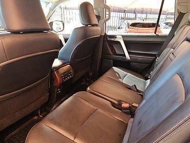 2016 Toyota Prado 3.0 VX 7 Seater photo