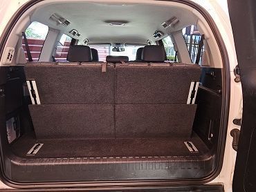 2016 Toyota Prado 3.0 VX 7 Seater photo