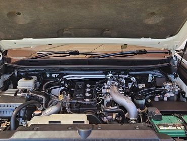 2016 Toyota Prado 3.0 VX 7 Seater photo