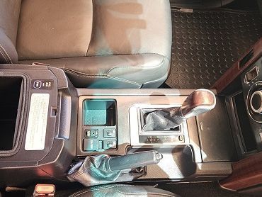 2016 Toyota Prado 3.0 VX 7 Seater photo