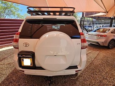 2016 Toyota Prado 3.0 VX 7 Seater photo