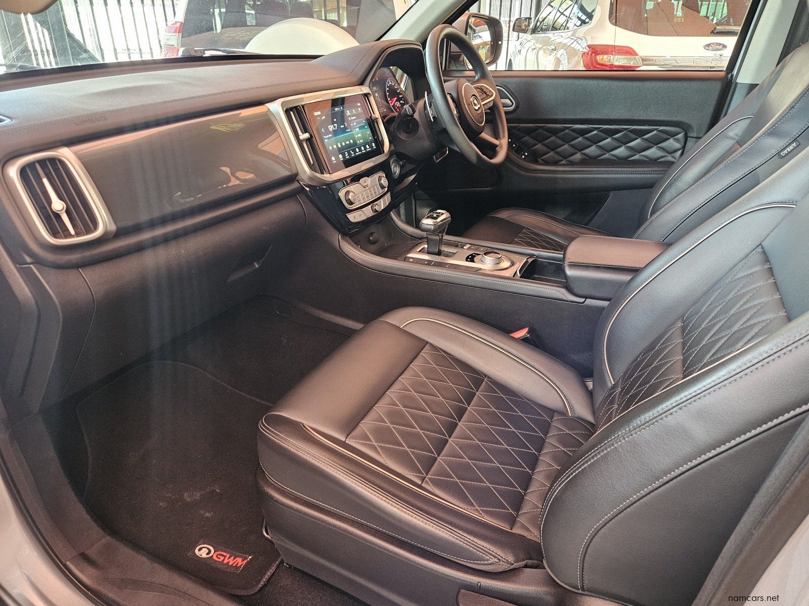 2021 GWM Steed P-Series LS photo