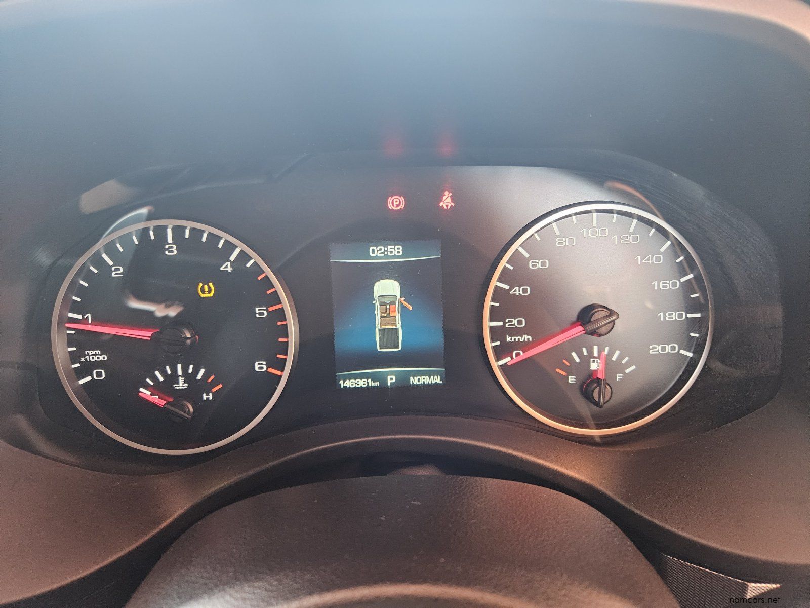 2021 GWM Steed P-Series LS photo
