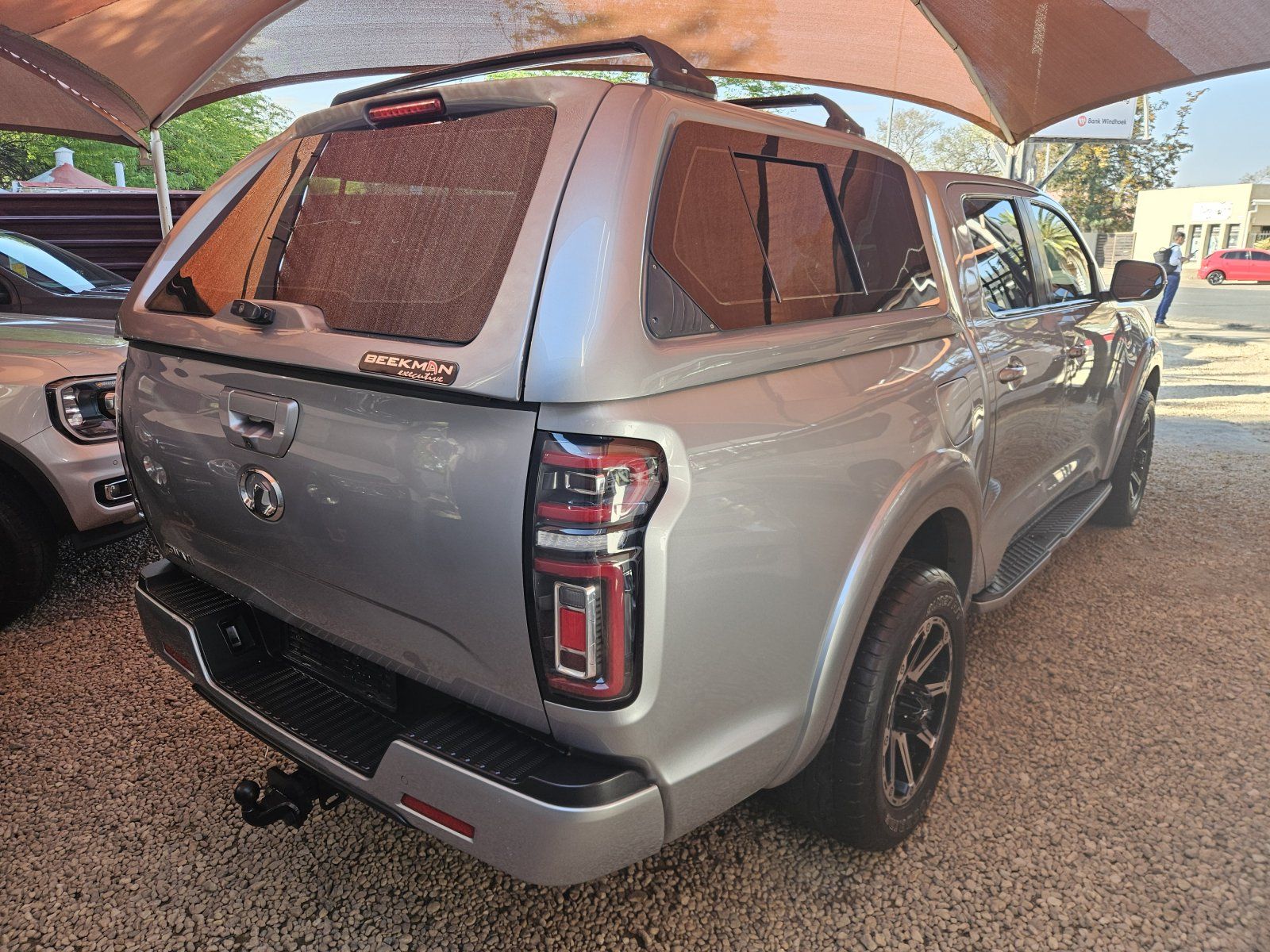 2021 GWM Steed P-Series LS photo