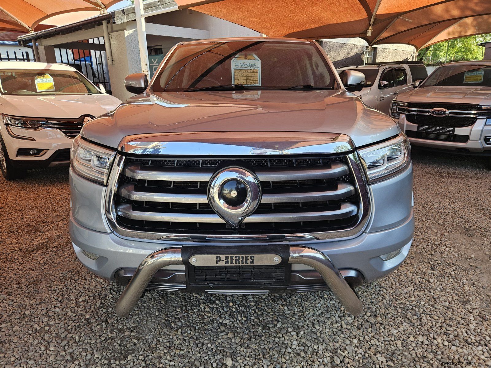 2021 GWM Steed P-Series LS photo