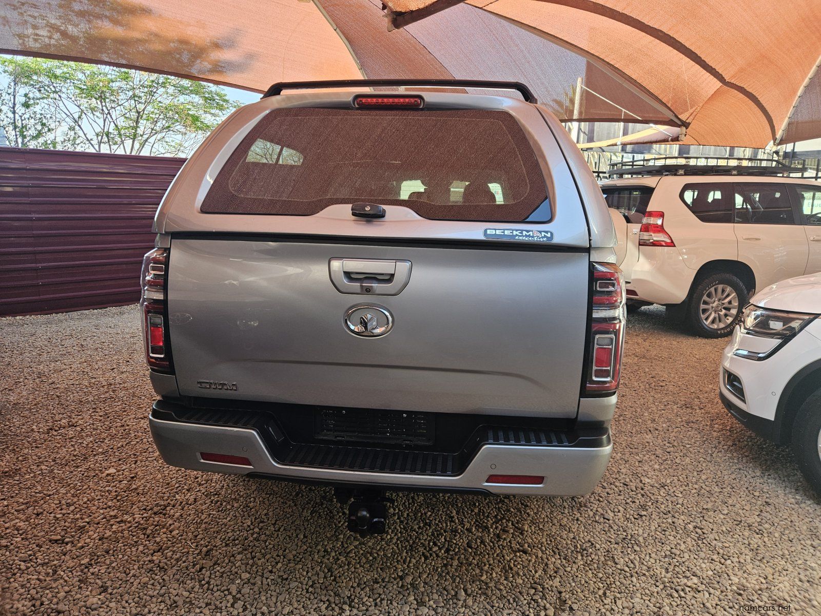 2021 GWM Steed P-Series LS photo