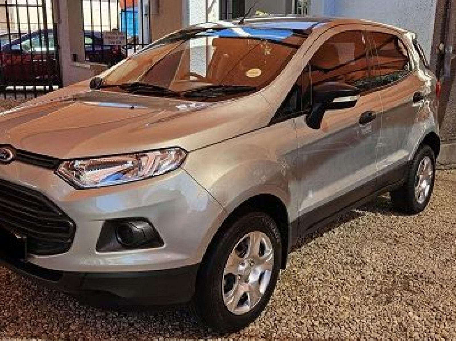 Used Ford Ecosport  Ambient  for sale in Windhoek, Namibia