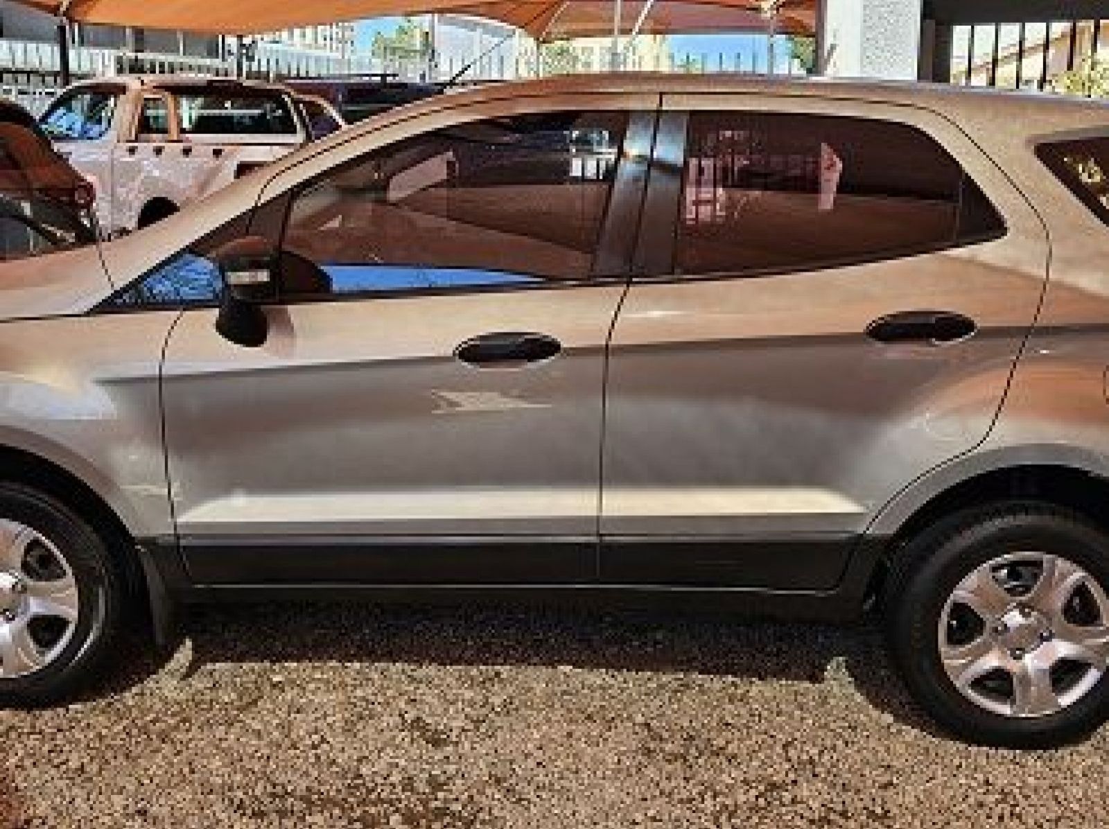 2016 Ford Ecosport  Ambient pictures