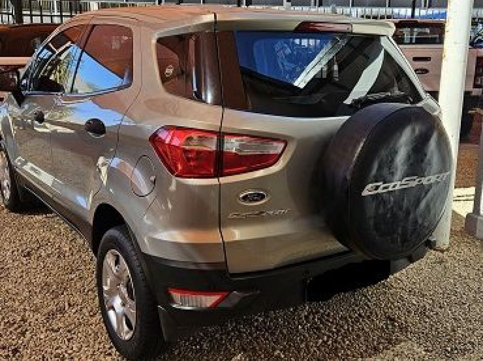 2016 Ford Ecosport  Ambient pictures