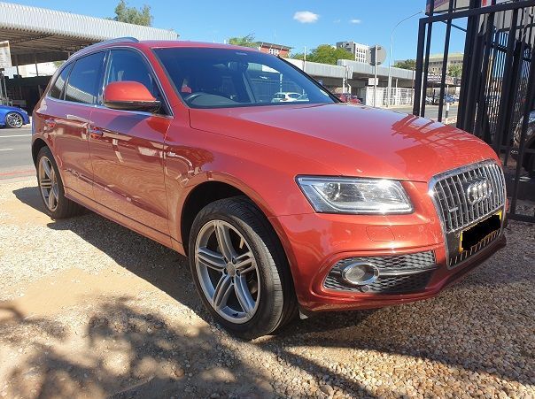 2016 Audi Q5 TDI pictures