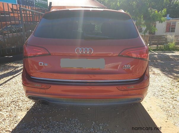 2016 Audi Q5 TDI pictures