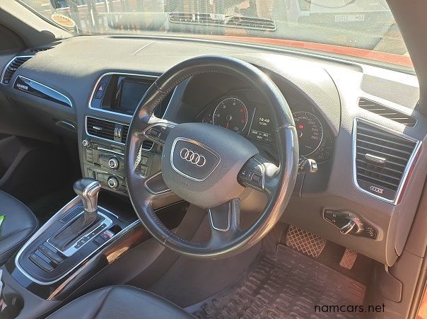 2016 Audi Q5 TDI pictures