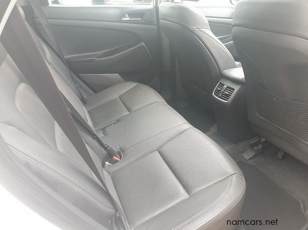 2017 Hyundai Tucson 2.0 CRDi Elite pictures