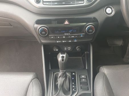 2017 Hyundai Tucson 2.0 CRDi Elite pictures