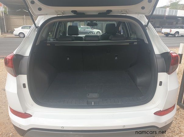 2017 Hyundai Tucson 2.0 CRDi Elite pictures