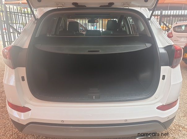 2017 Hyundai Tucson 2.0 CRDi Elite pictures