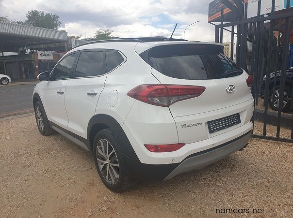 2017 Hyundai Tucson 2.0 CRDi Elite pictures