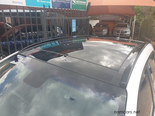 2017 Hyundai Tucson 2.0 CRDi Elite pictures